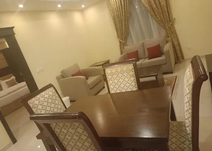 Rolana Furnished Apartments