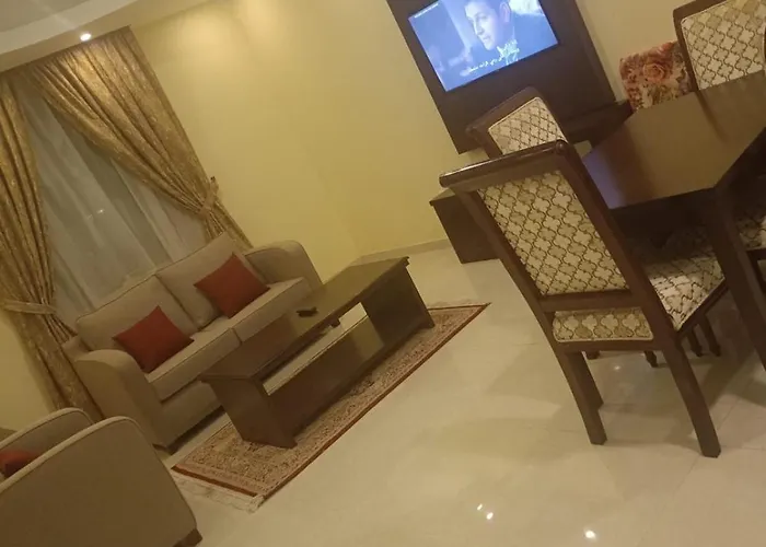Rolana Furnished Apartments