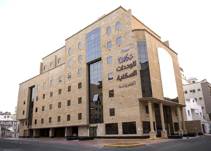 Rolana Furnished Apartments