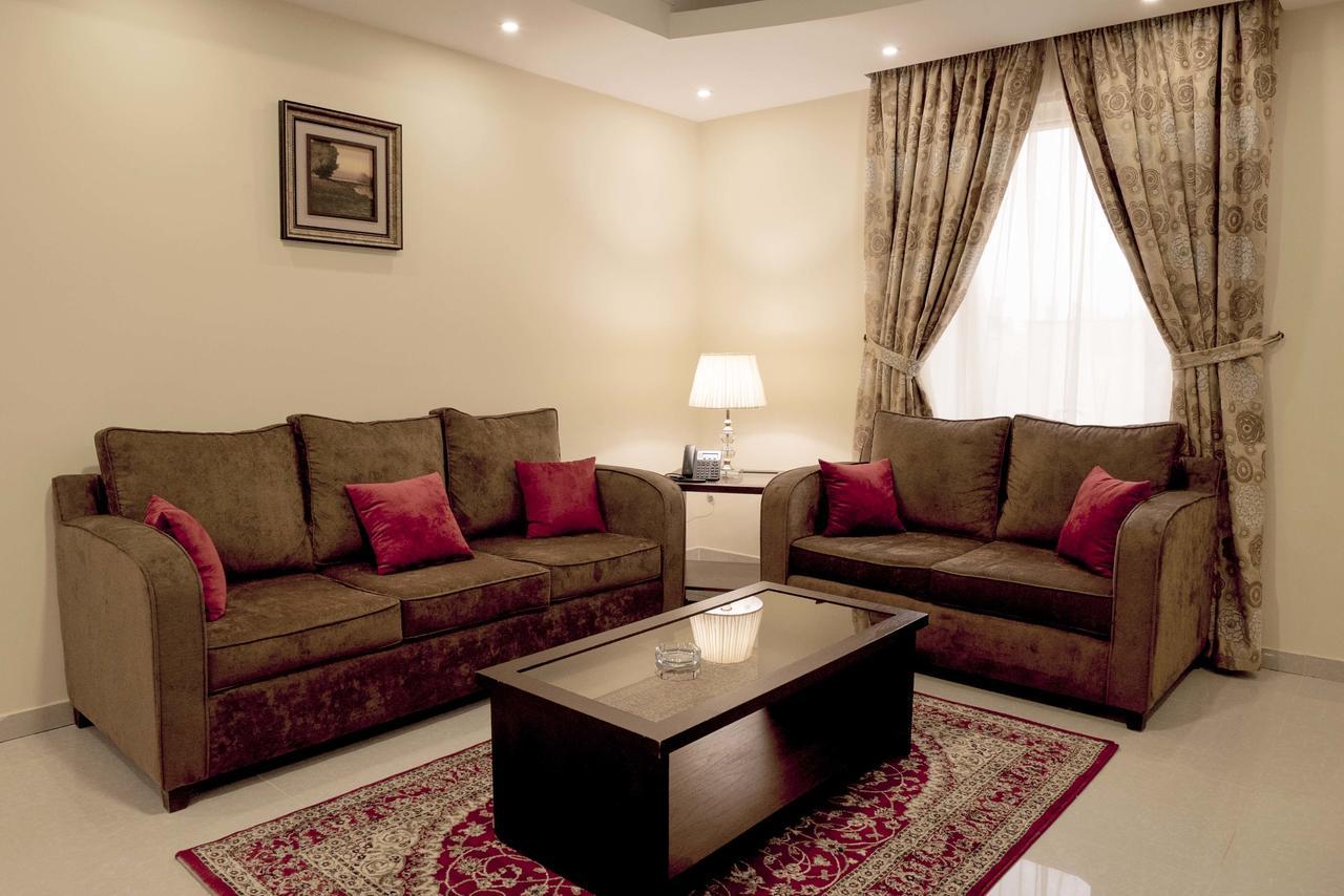 Rolana Furnished Appart hôtel