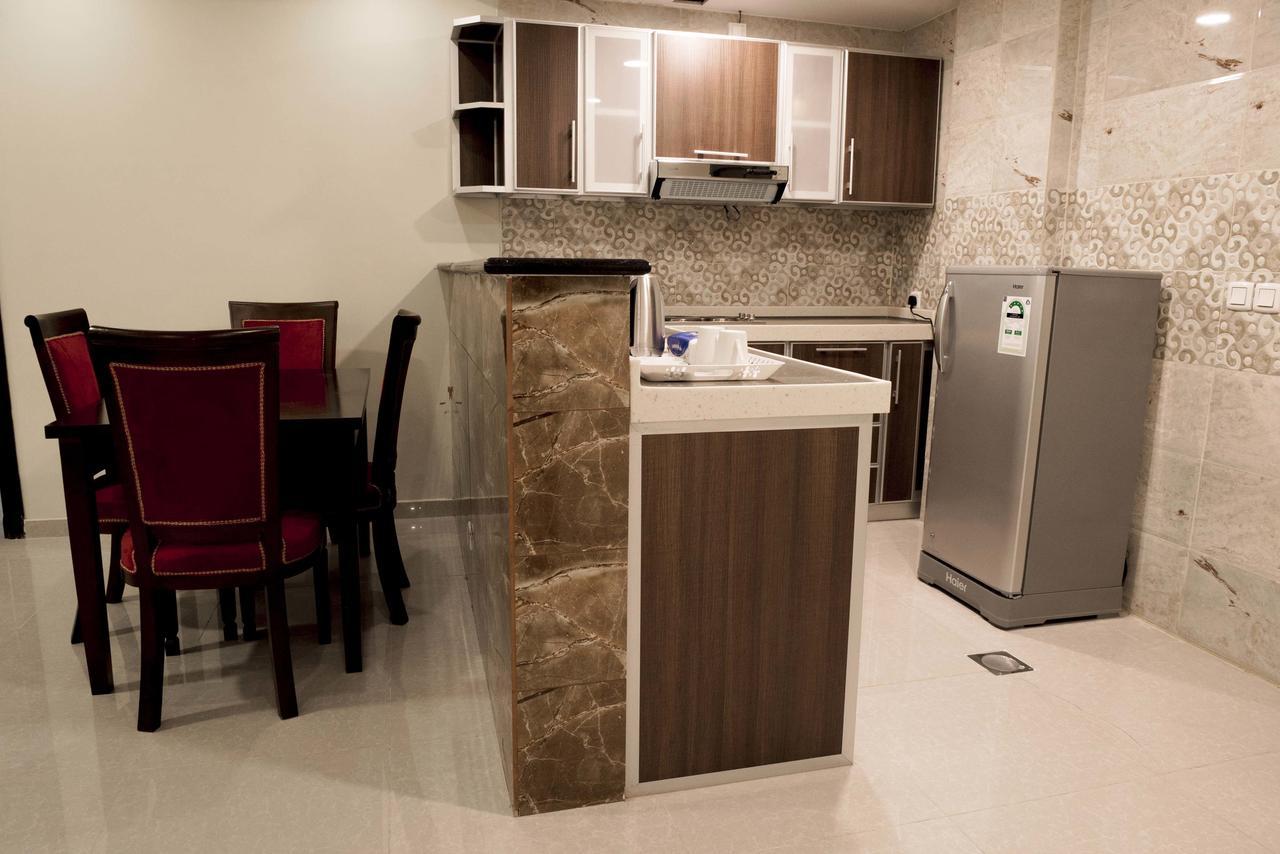 Rolana Furnished Appart hôtel